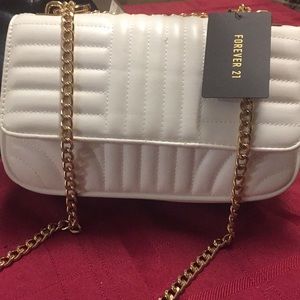 CB quilted bag NWT
